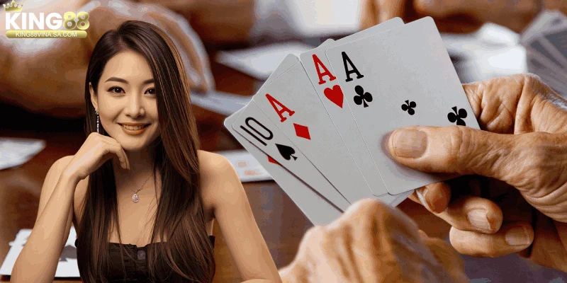 Hướng dẫn chơi bài phỏm hiệu quả cùng nền tảng KING88 1 Luật chơi bài phỏm cơ bản