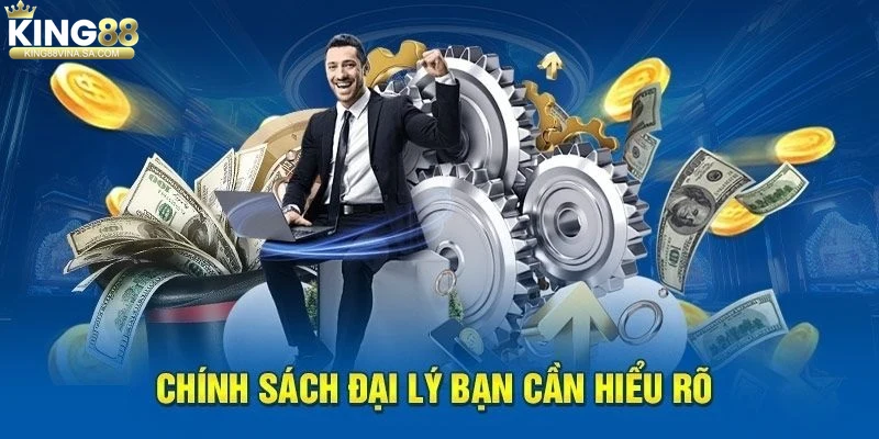 Lợi ích khi đăng ký đại lý King88