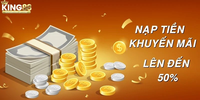 Giới thiệu chung về khuyến mãi King88