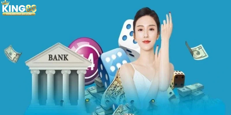 Hướng dẫn quy trình rút tiền King88