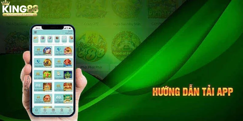 Tính năng nổi bật của ứng dụng King88