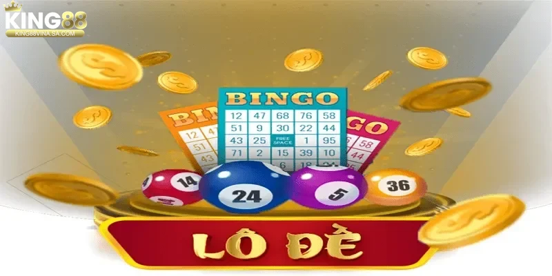 Lô đề online tại KING88 - Trải nghiệm chơi tiện lợi và an toàn 1 Hướng dẫn cách chơi lô đề online trên King88