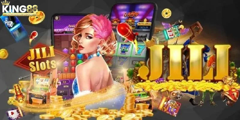 Khám phá cách chơi nổ hũ jili hấp dẫn tại KING88 1 Phân tích cơ chế nổ hũ JILI, tỷ lệ trúng thưởng, cách tính điểm và tiền thưởng