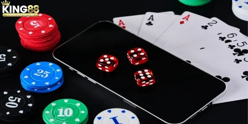 Các bước đăng nhập King88