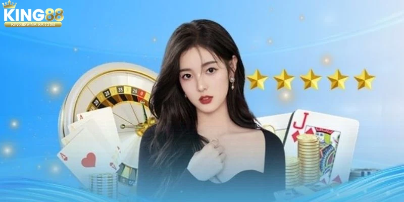 Giới thiệu King88 Giao diện thân thiện và tiện lợi