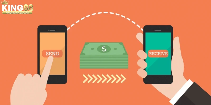 Lợi ích khi thực hiện rút tiền King88 tại King88